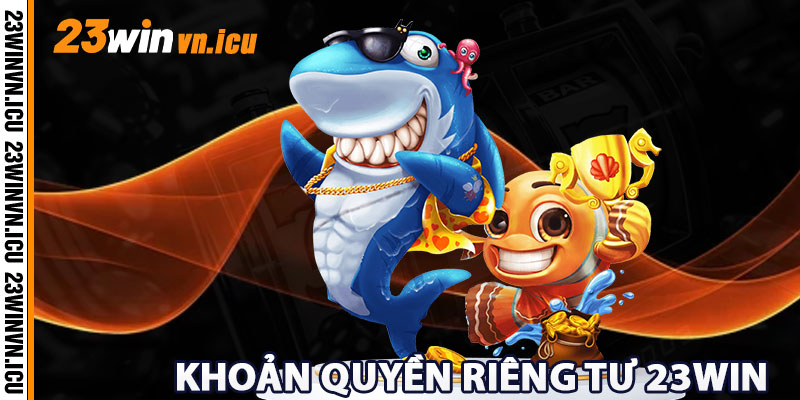 Mục đích các điều khoản quyền riêng tư 23WIN ra đời